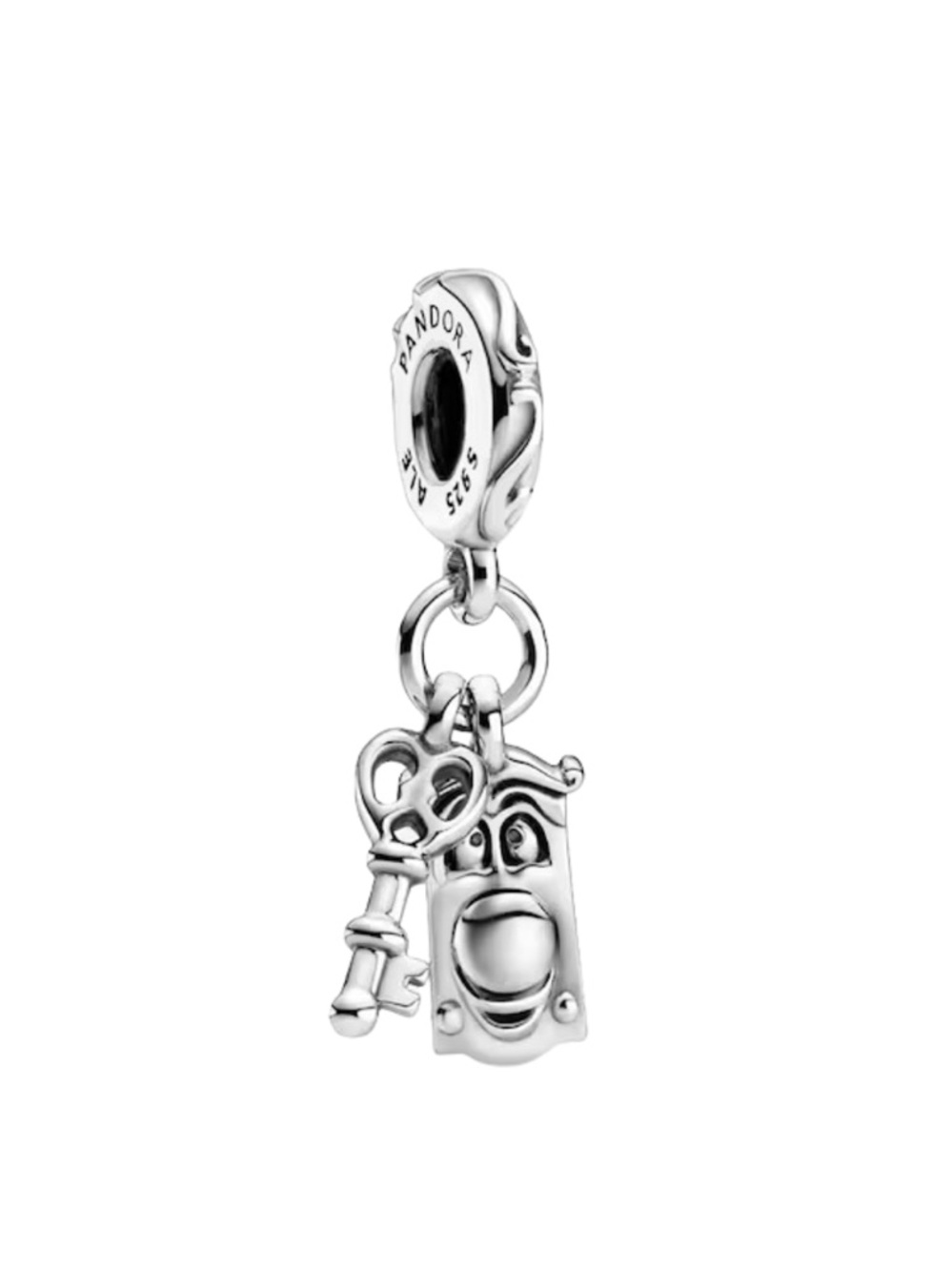 New Pandora Alice in Wonderland Dangle Charm